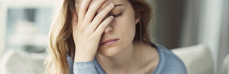 Tension headache: MedlinePlus Medical Encyclopedia